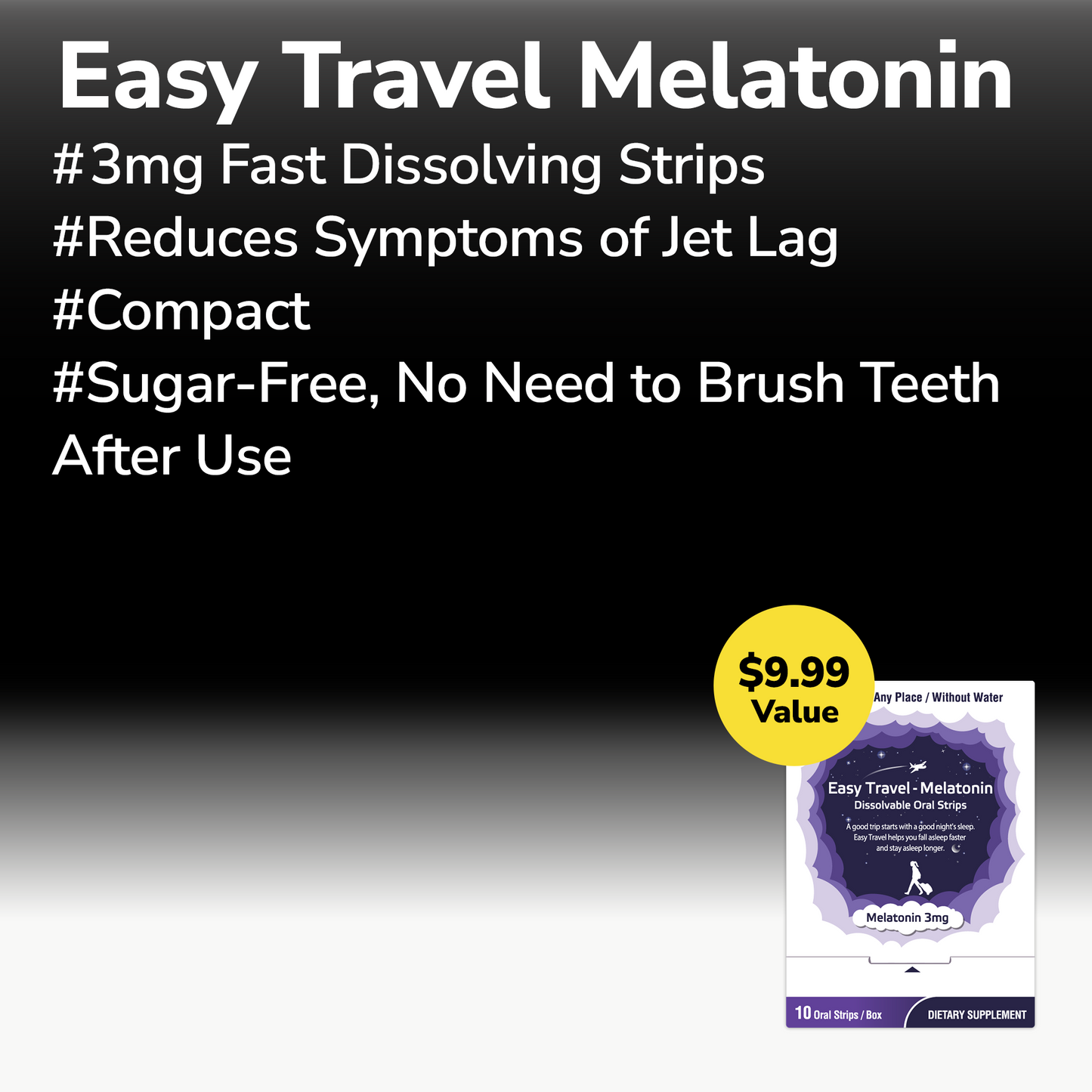 Jet Lag Essential Bundle