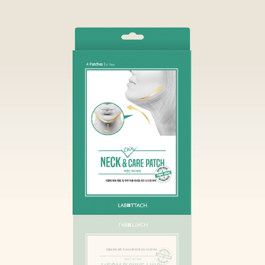 Neck & Chin Patch - 4 Patches
