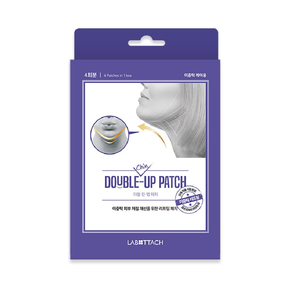 Double Chin Reducer & Neck wrinkle patches - Korean Skincare