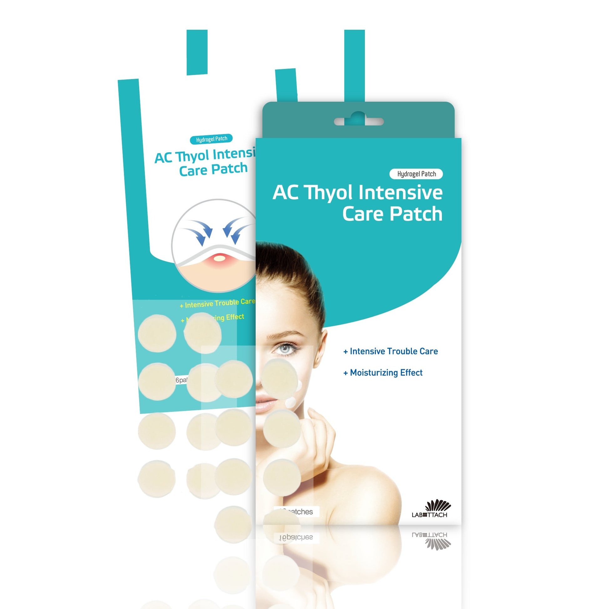 AC Thyol Care Intensive Patch - Laboflex - 8809409181011