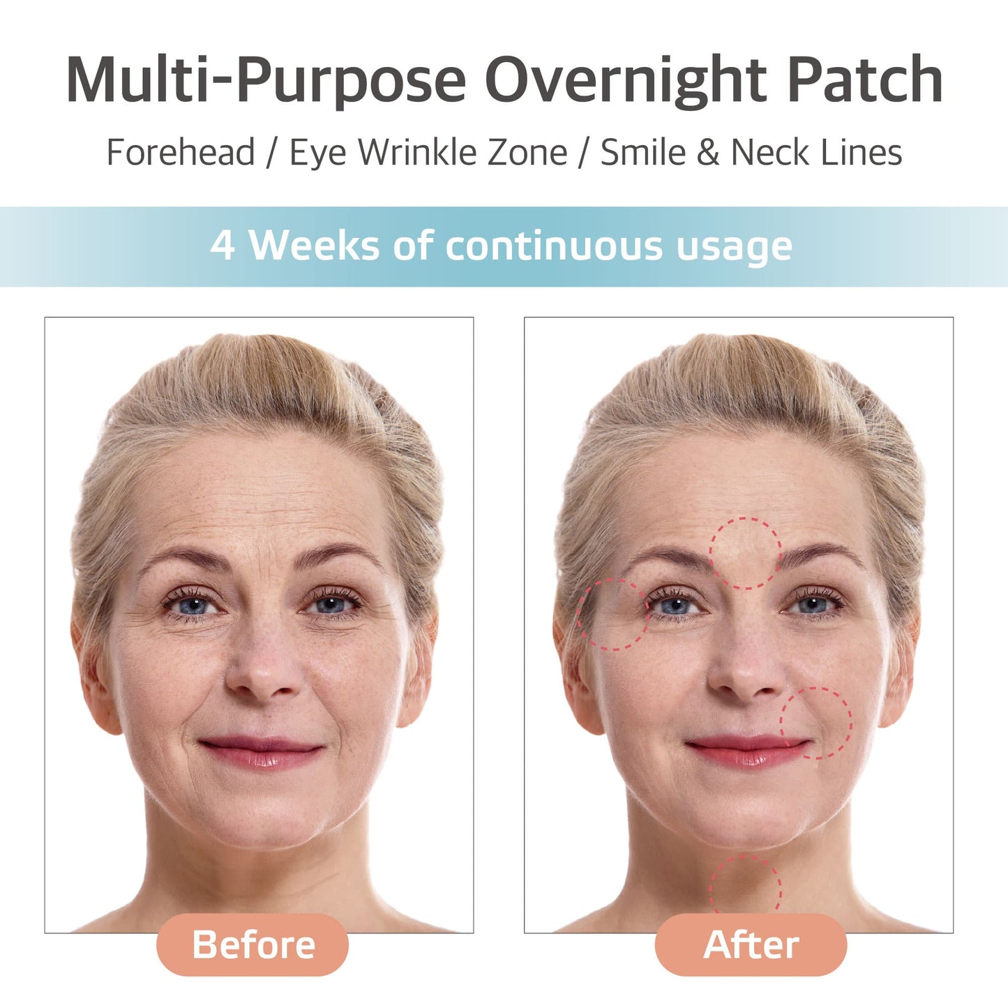 Bounce Firming Patch - Laboflex - 8809409184166