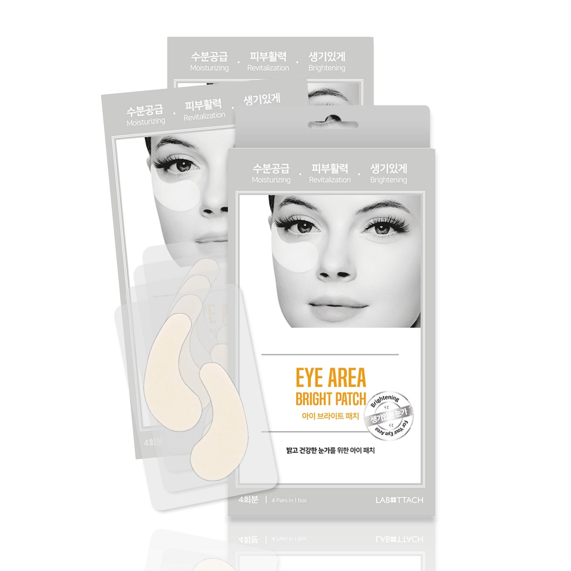 Eye Area Bright Patch - Laboflex - 8809409181837