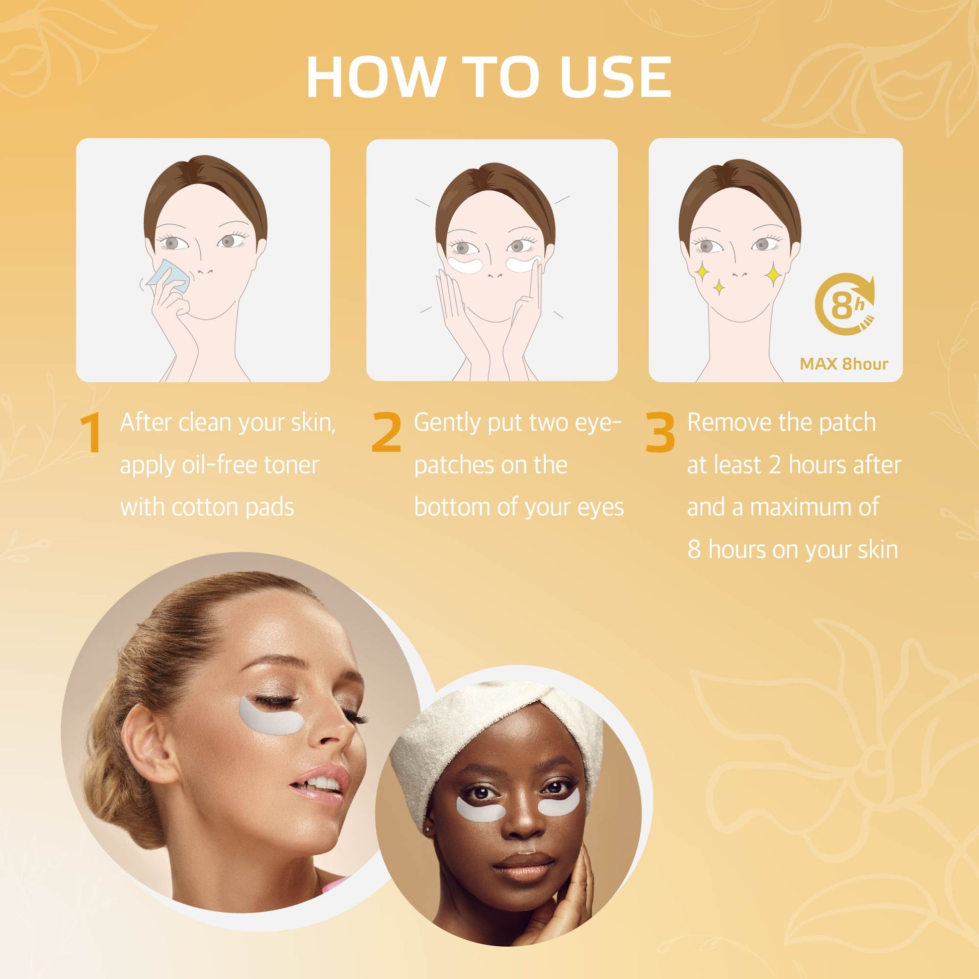 Eye Area Bright Patch - Laboflex - 8809409181837