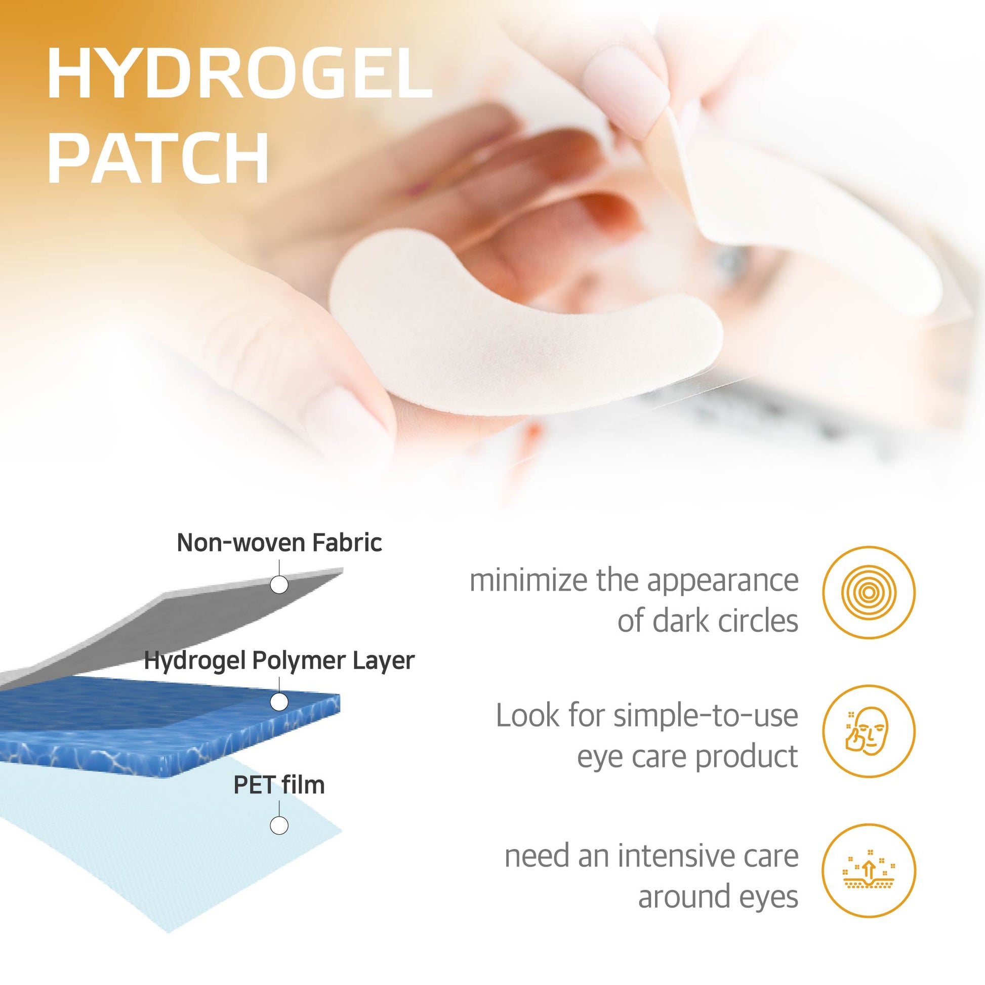 Eye Area Bright Patch - Laboflex - 8809409181837