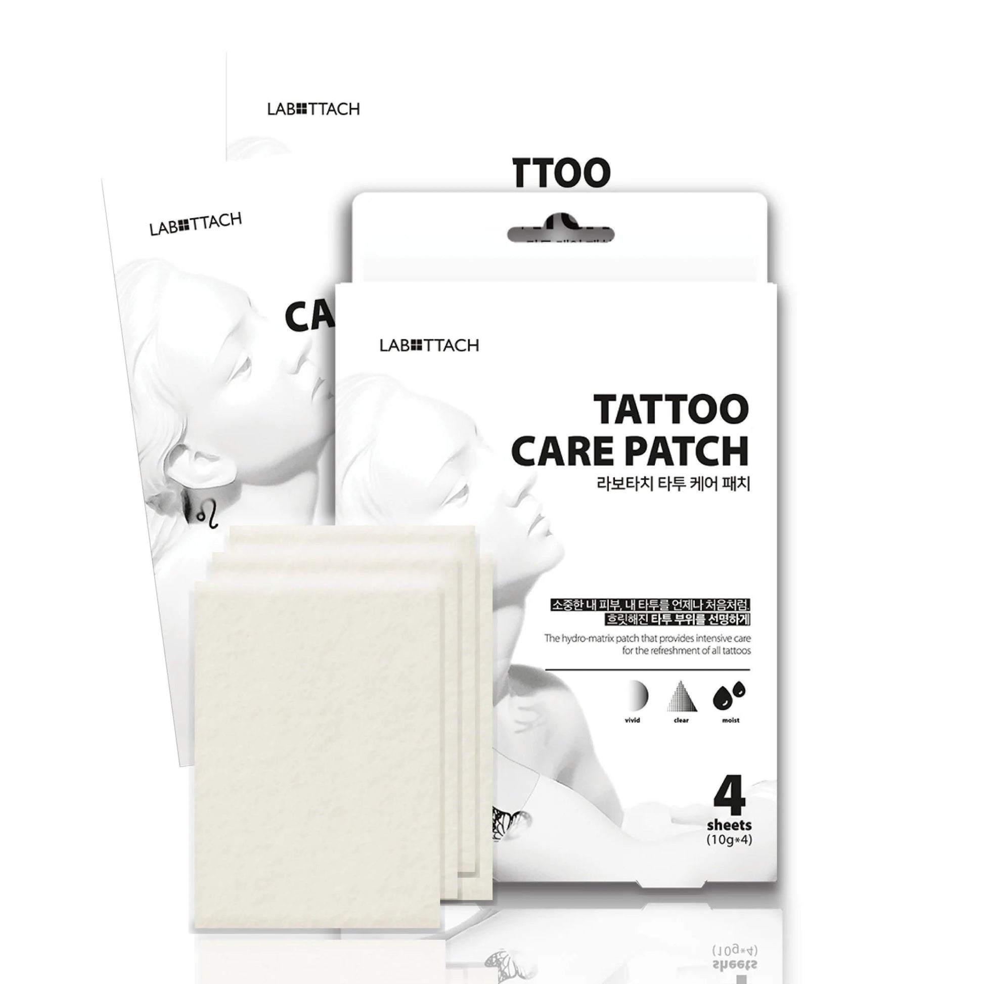 Tattoo Care Patch - Laboflex - 8809409183923