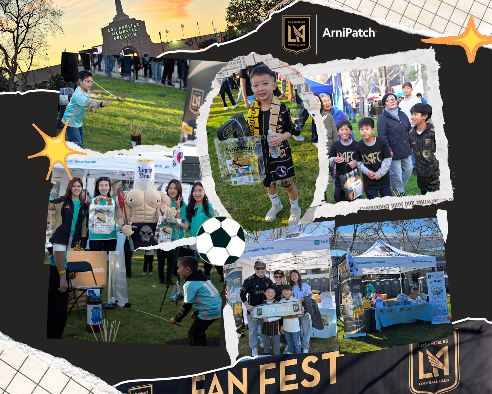 LAFC x Miami Fan Fest: Thanks for Showing Up and Showing Love!