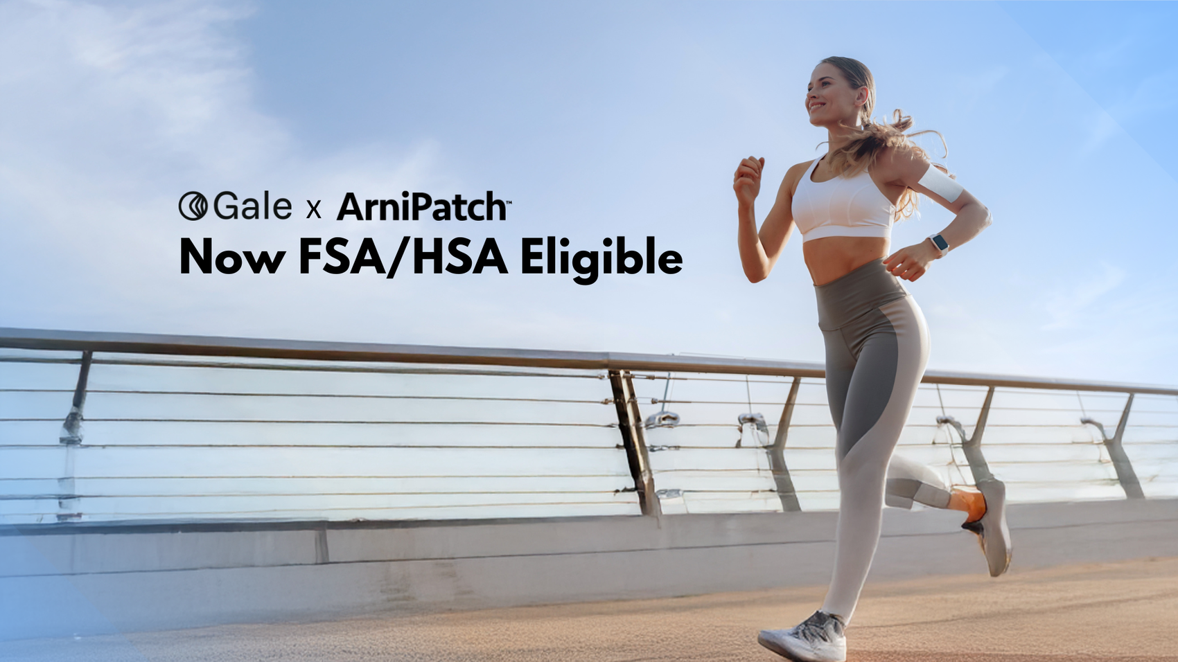ArniPatch Is Now Eligible for FSA & HSA Spending