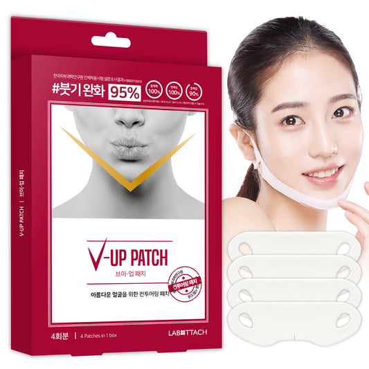 V-Up Patch - 4 Patches