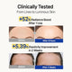 LABOTTACH Anti-Aging Collagen AG Hydrogel Patch for T-zone & Chest, 12 Patches