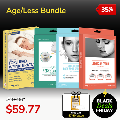 Age/Less Skincare Bundle