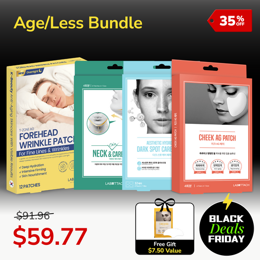 Age/Less Skincare Bundle