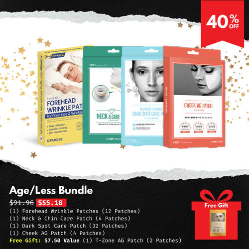 Forehead, Neck, Dark Spot ,Cheek Anti-Aging Patch