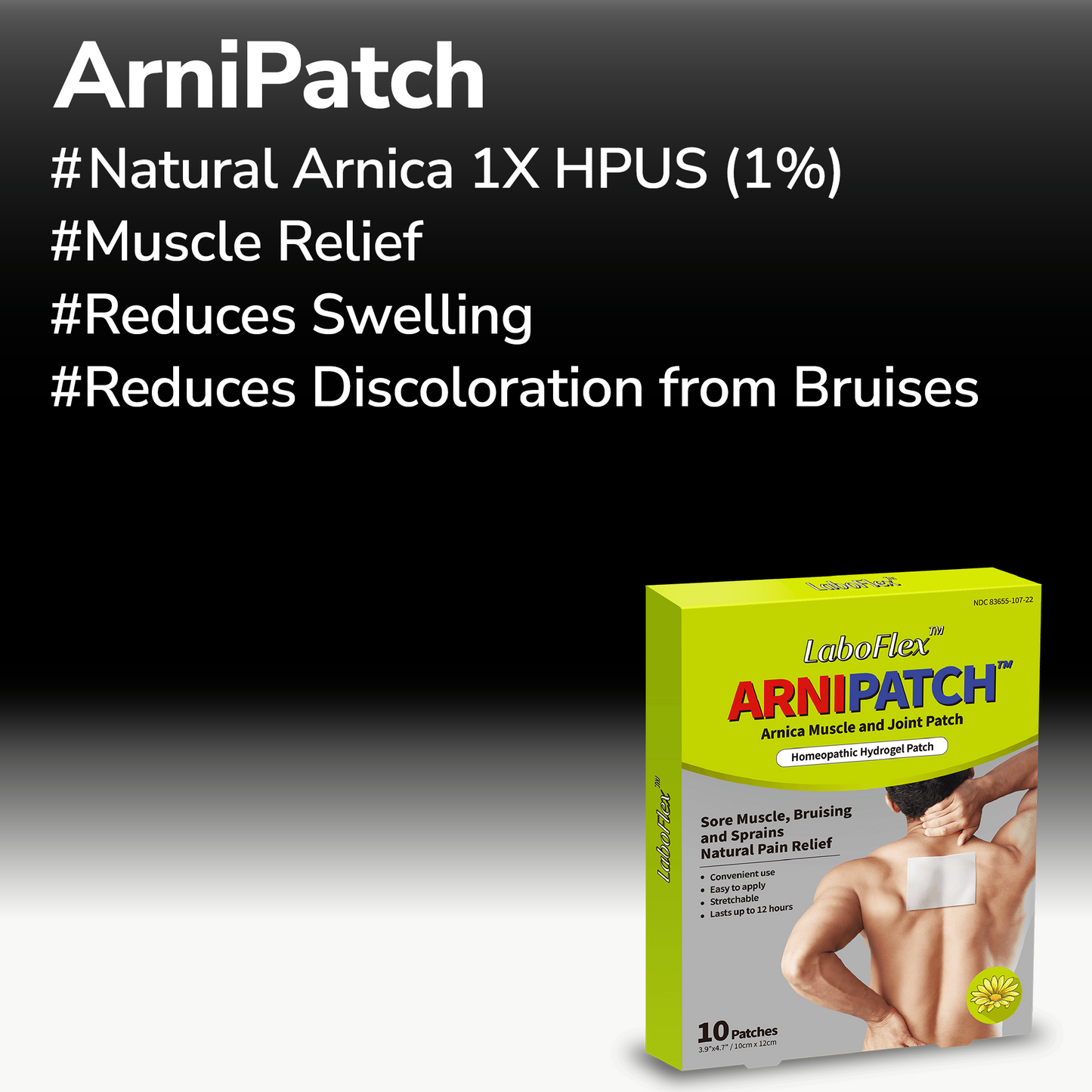 ArniPatch Recovery Bundle