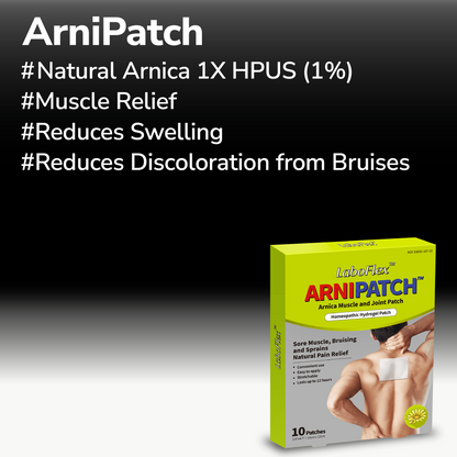 ArniPatch Recovery Bundle