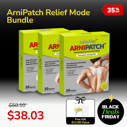 ArniPatch Recovery Bundle