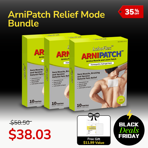 ArniPatch Recovery Bundle