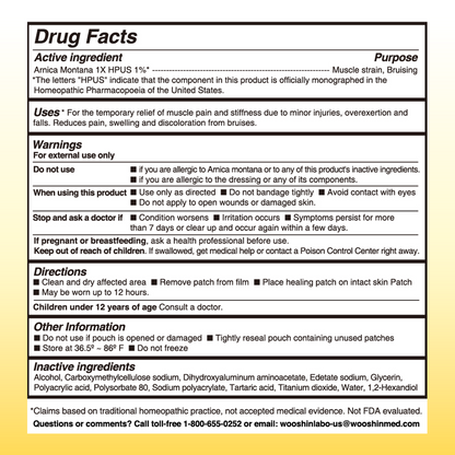 ArniPatch Recovery Bundle