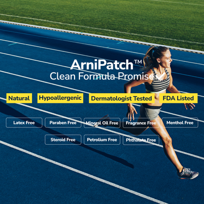 ArniPatch Recovery Bundle