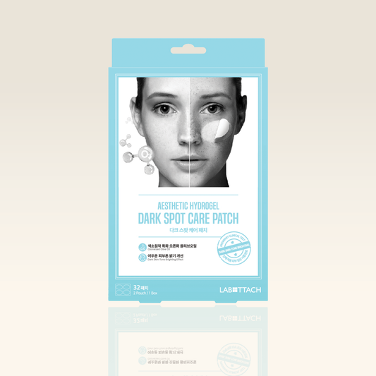 LABOTTACH Anti-Aging PDRN Dark Spot Treatment Hydrogel Patch for Face