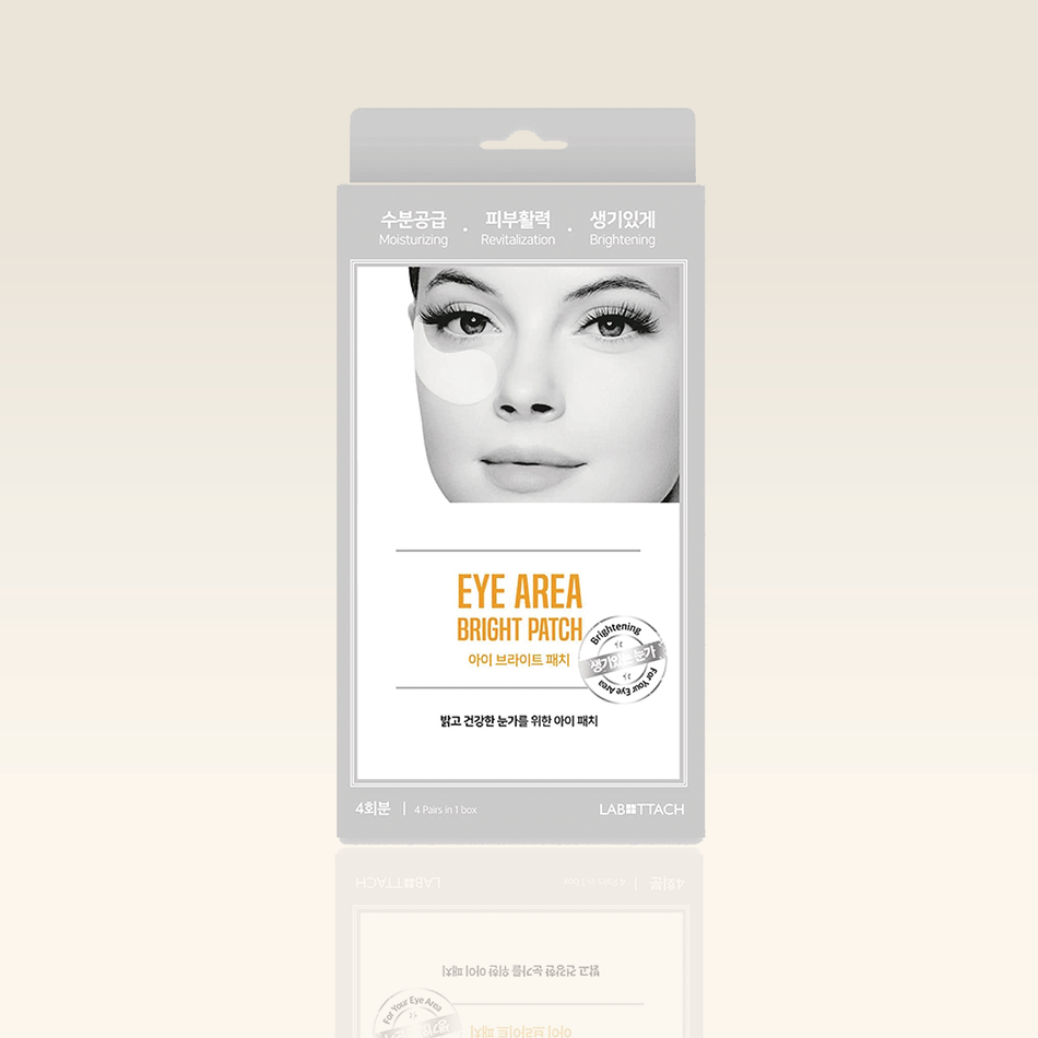 Labottach Eye Area Bright Patch - 4 Pairs