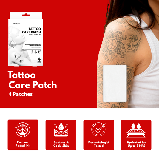 Merry & Bright Tattoo Care Bundle + $5 Gift Card