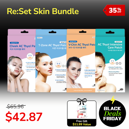 Re:Set Skincare Bundle
