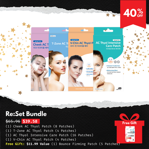 Cheek, T-Zone & Chin Acne Care 