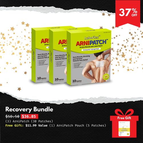 ArniPatch Pain Relief Patches