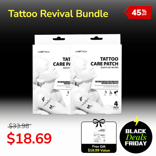Tattoo Revival Bundle