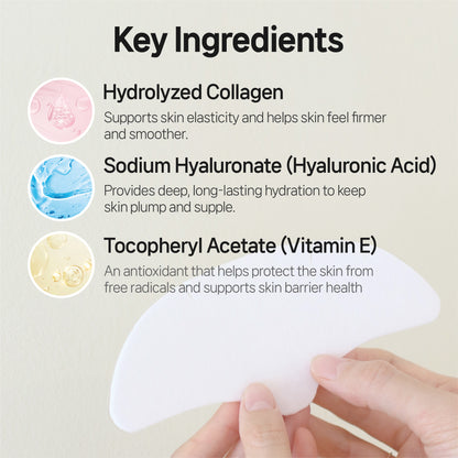 T-Zone AG Forehead Wrinkle Patches - 12 Patches