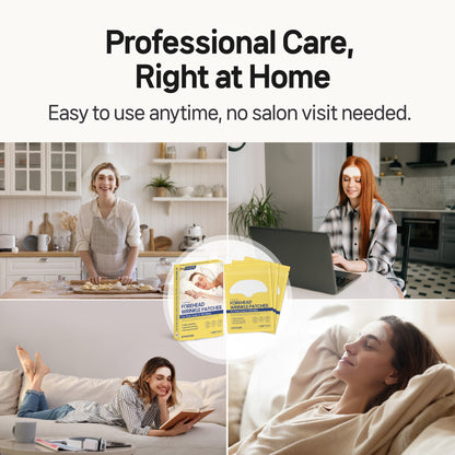 T-Zone AG Forehead Wrinkle Patches - 12 Patches