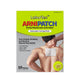 Arni patch for Muscle pain, Joint and Reducing Bruise, Swelling ( 1 box of 10 Patches) - Laboflex - 