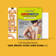 Arni patch for Muscle pain, Joint and Reducing Bruise, Swelling ( 1 box of 10 Patches) - Laboflex - 