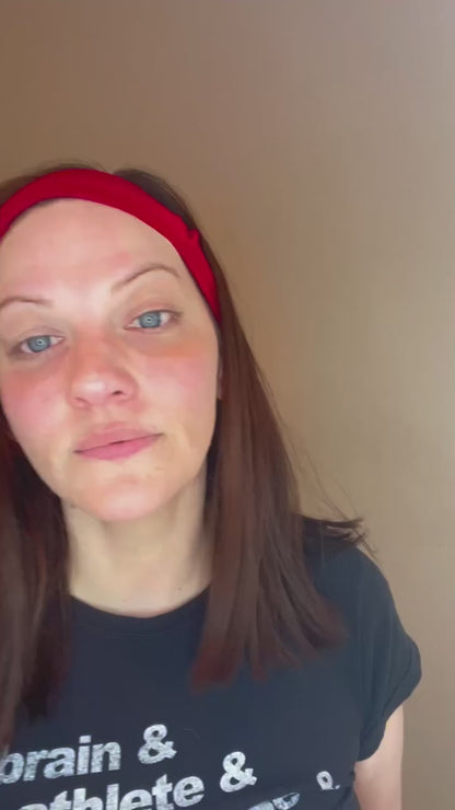 LABOTTACH Anti-Aging Collagen AG Hydrogel Patch for T-zone & Chest, 4 Patches