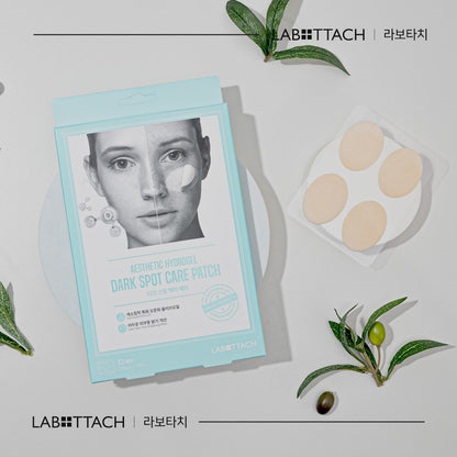 LABOTTACH Anti-Aging PDRN Dark Spot Treatment Hydrogel Patch for Face
