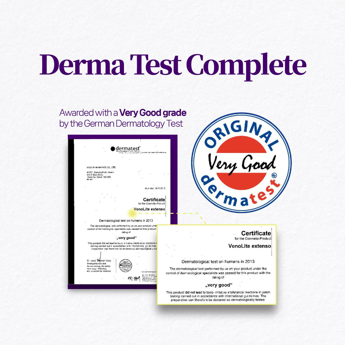 Venolite - Laboflex - 8809409180007