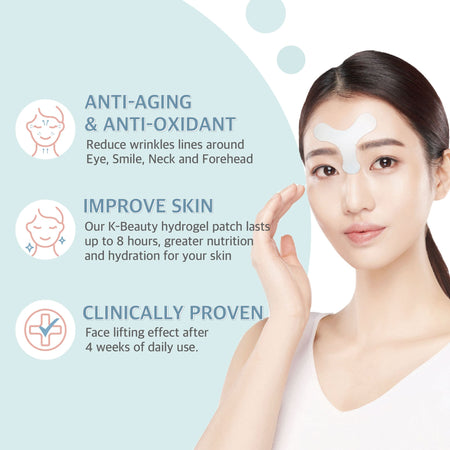 Bounce Firming Patch - Laboflex - 8809409184166