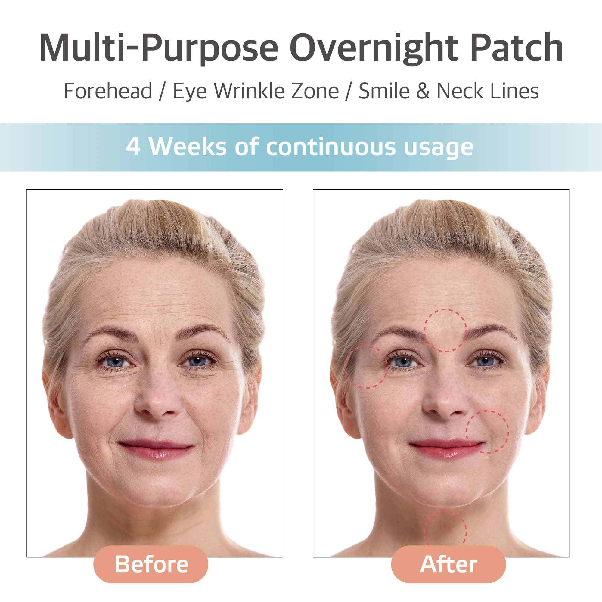 Bounce Firming Patch - Laboflex - 8809409184166