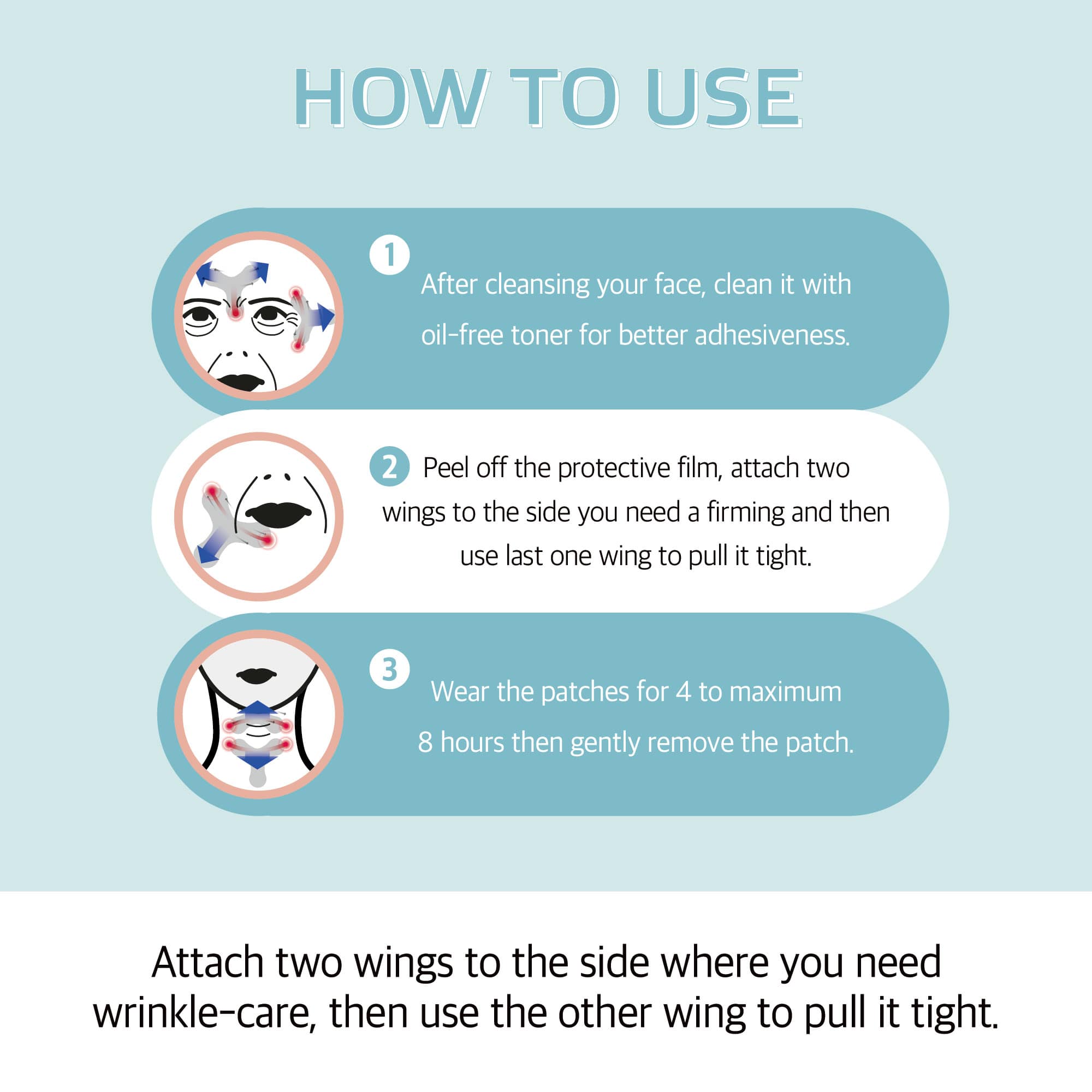 Bounce Firming Patch - Laboflex - 8809409184166