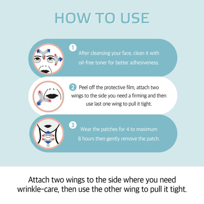 Bounce Firming Patch - Laboflex - 8809409184166