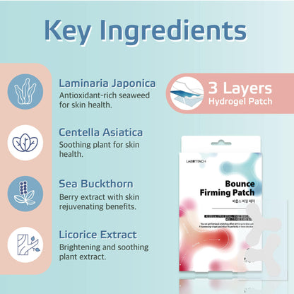 Bounce Firming Patch - Laboflex - 8809409184166