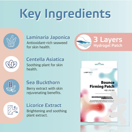 Bounce Firming Patch - Laboflex - 8809409184166