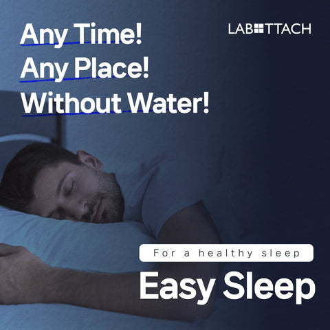 Easy Sleep Melatonin Oral Strip - Laboflex - 8809409184999