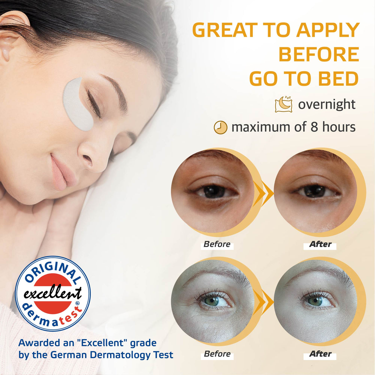 Eye Area Bright Patch - Laboflex - 8809409181837