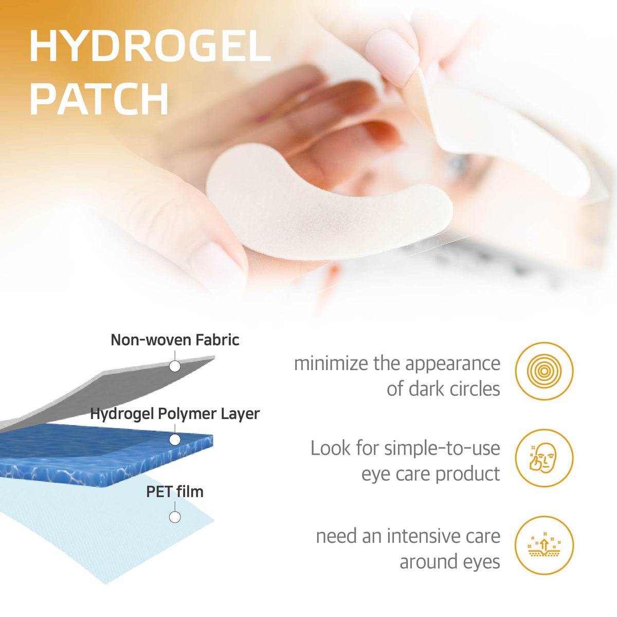 Eye Area Bright Patch - Laboflex - 8809409181837