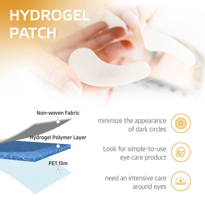 Eye Area Bright Patch - Laboflex - 8809409181837