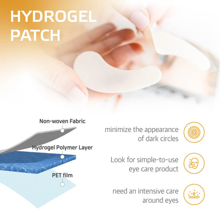 Eye Area Bright Patch - Laboflex - 8809409181837