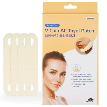 V-Chin AC Thyol Patch - Laboflex - V-Chin-AC-Patch