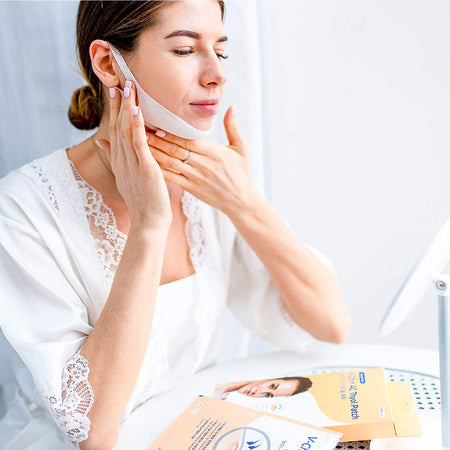 V-Chin AC Thyol Patch - Laboflex - V-Chin-AC-Patch