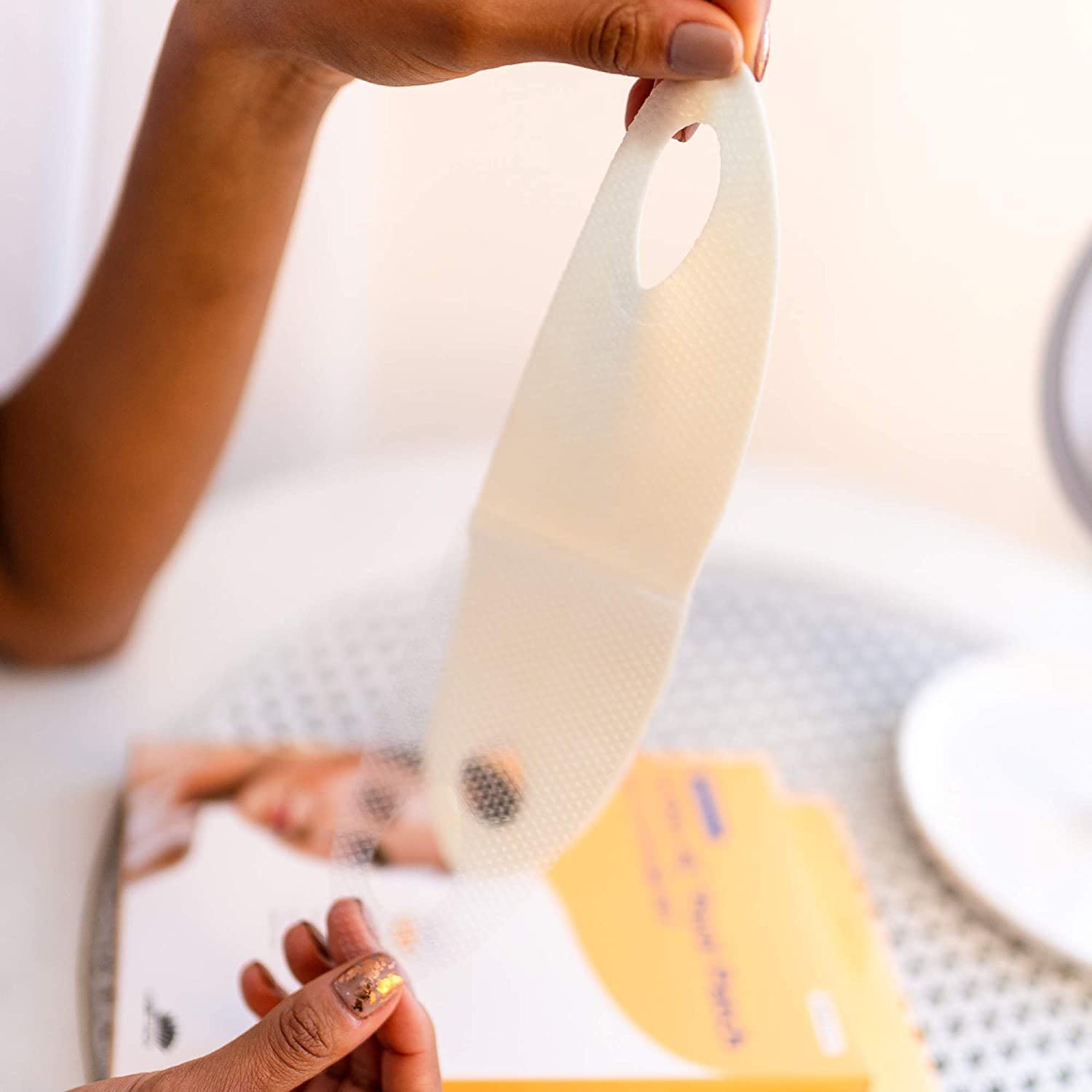 V-Chin AC Thyol Patch - Laboflex - V-Chin-AC-Patch